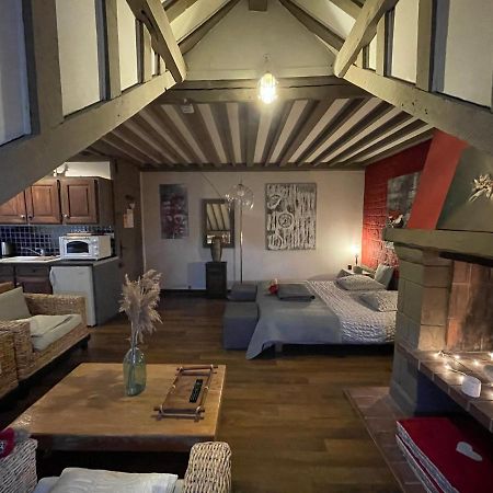 Au Coeur De Sainte Catherine Honfleur Ngoại thất bức ảnh