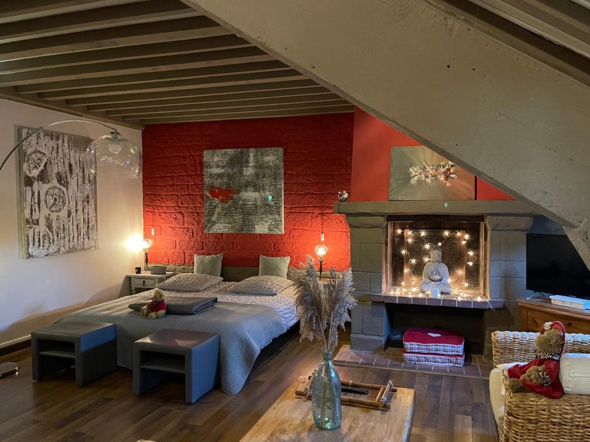 Au Coeur De Sainte Catherine Honfleur Ngoại thất bức ảnh