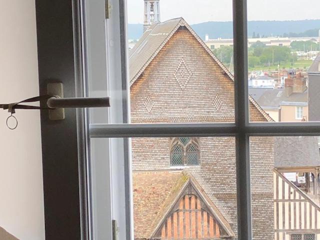 Au Coeur De Sainte Catherine Honfleur Ngoại thất bức ảnh