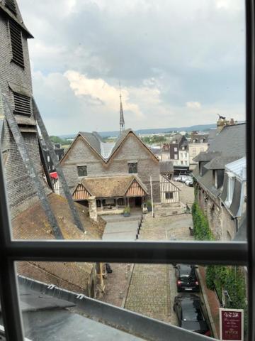 Au Coeur De Sainte Catherine Honfleur Ngoại thất bức ảnh