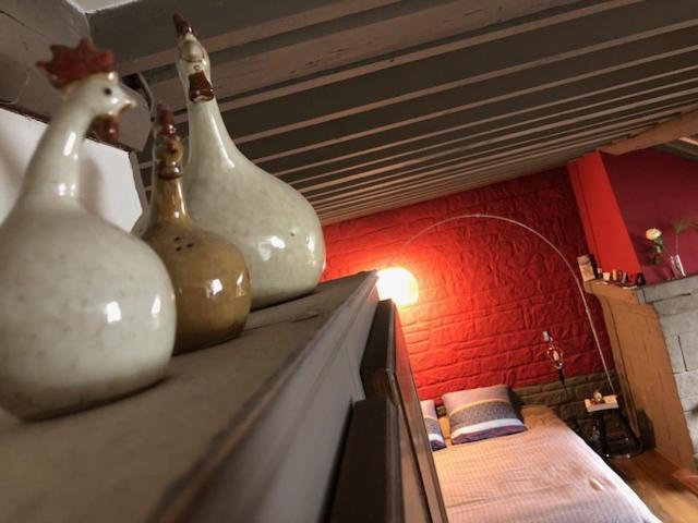 Au Coeur De Sainte Catherine Honfleur Ngoại thất bức ảnh
